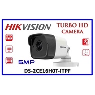 Hikvision CCTV CAMERA 5MP 2560P OUTDOOR OFFICIAL GUARANTEE HIKVISION DS 2CE16HOT ITPF