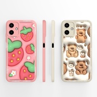 Casing For Samsung Galaxy A06 F06 M06 M16 F16 5G 4G Phone Case Fashion Pattern Anti Slip Protective 