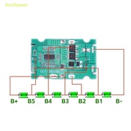 [fireflowerM] 6S 25V 2MOS 30A BMS  Charging Module Direct Insert Electric Tools For Hand Grinder Han