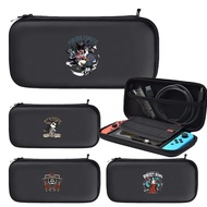Game Console Storage Bag Handheld Game Console Beg Penyimpanan Carrying Case Mudah Alih Pemain Perma