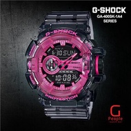 CASIO G-SHOCK GA-400SK-1A4DR / GA-400SK-1A4 / GA-400SK WATCH 100% ORIGINAL