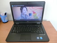 【好滿意電腦】免運費 7天無條件退貨保固3個月外觀9成新DELL E5440 i5-4200U4GB SSD120GB