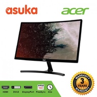 Acer ED242QR 23.6" VA Curved 4ms 144Hz Gaming Monitor (DVI,HDMI,DP) Free-Sync