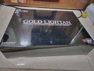 全新未開封 bandai 超合金 黄金戰士 黄金俠 boxset 特別版木盒套裝六隻