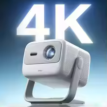 JMGO N1S NANO 1080P FHD Smart Projector 460 ISO Lm 127° Gimbal Google TV Dolby Vision Home Outdoor T