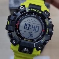 Used Mudman GW9500MRY Rescue Yellow