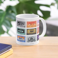 Cassette Series Genius Lab Mug