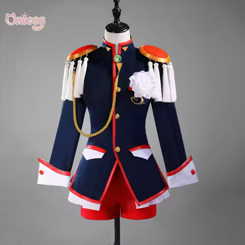 Revolutionary Girl Utena Tenjou Utena Cosplay Costume Full Set High Quality Uniform Halloween Anime 