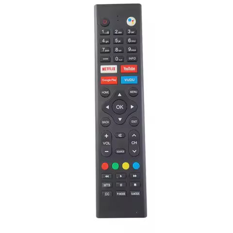 8142026670099K REMOTE CONTROL for Sceptre TV A550CV-UMC A322BV-SRC A558CV-UMC A515CV-UMC