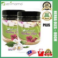 Serimama Sweep Herbal Spread/Pilis/Pilis Berpantang/Pilis Moden/Pilis Cream