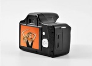 全城熱賣 - 單反數碼相機高清pc camera 功能數碼攝像機廣角鏡頭（黑色標配）