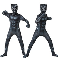FCHomeSik Cosplay Costume Superhero Civil War Spider Man Halloween Cosplay Jumpsuits for Kids/
