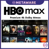 Hbo Max Shared Account 1 months 920