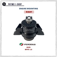 ENGINE MOUNTING RIGHT - PERODUA ALZA MYVI 1.5 12305-BZ051