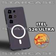 Softcase itel s26 ultra latest /S19/case itel s26 ultra flexible/softcase / casing silicone