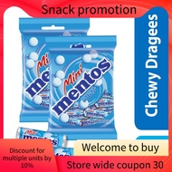 Mini Mentos Mint 20s - 2 bags