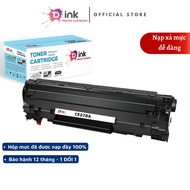 Hộp Mực Cao Cấp TDink Canon 326 (78A) - Dùng cho máy in laser CANON LBP 6230DN / 6200 / 4410  ( Có l