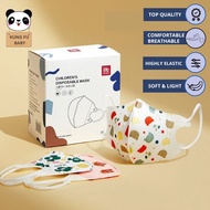 [KUNGFU BABY] Baby Mask 0 3 years / Baby Mask/ KF94 Medical Mask / Mask / Mask Baby/  kids medical m