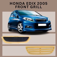 HONDA EDIX 2005 Front Grill , CAR FRAME