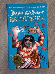 Ratburger by David Williams