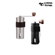 Bincoo Stainless Steel Grinder-Handle Removable Storage