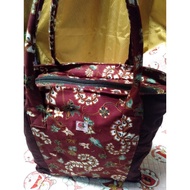 Handmade Ac AGWINA sling bag