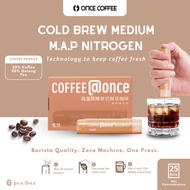 @Once Oolong Americano Coffee & Tea