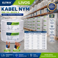 NYM CABLE 3X2.5 ELTRIX LIVOS 3 Core Cable 3 Core Wire