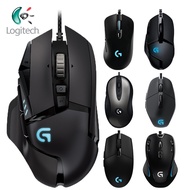 Logitech Series Mouse G403/G502 Hero/MX518/G402/G302/G102 Second generation/G300s wired Gaming Mouse Desktop/ Laptop Gamer pc