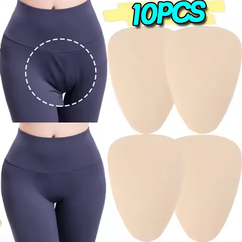 Panties Insert Pads Camel Toe Concealer Women Traceless Invisible Camel Toe Underwear Cover Seamless
