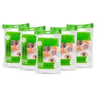 Túi lọc rác bồn rửa chén túi lưới lọc rác bồn rửa bát bọc đựng rác lọc bồn rửa chén bịch 100 túi