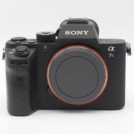 索尼 ILCE-7SM2單機 a7s2 活動會議微單相機二手