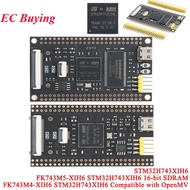 STM32H743XIH6 STM32H743 FK743M4 FK743M5-XIH6 Core System Learning STM32 Development Board Module 16-