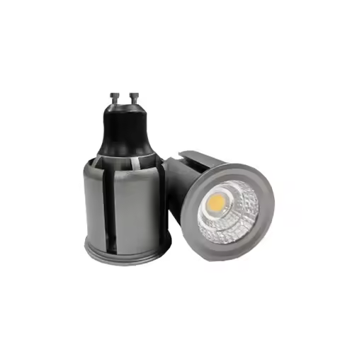 Nieuwe High Power Lampada Led MR16 GU10 COB 6 w 9 w 12 w Dimbare Led Cob Spotlight Cool wit MR 16 12