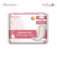 [READY STOCK-hot sale]Autumnz Premium Plus Maternity Pads (41cm x 10 Pads/35cm x 16 Pads/35cm x 20 P