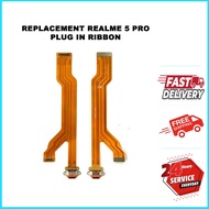 TC REALLMME 1 / 5 PRO / 10 PRO PLUS / 11 PRO PLUS PLUG IN RIBBON