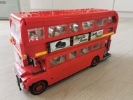非lego 10258 london bus