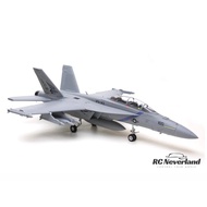 FMS EDF Jet 70mm F-18F V2 PNP 6S RC Airplane Airplane Aircraft fixed wing Radio Remote Control Jet t