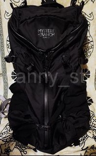 割愛收藏👍🏻Mystery Ranch Scree 32 Black Men S/M 多功能 背包 背囊 Backpack 2020年出品 優勝 Arcteryx