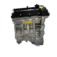 G4FG 1.6L G4KE G4KD ENGINE for  CYLINDER BLOCK ASSEMBLY SHORT BLOCK ENGINE PETROL 2.0 ENGINE CODE G4
