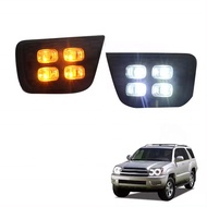 Spedking Daytime running light for Toyota 4runner Body Kit For 4RUNNER 2006-2009