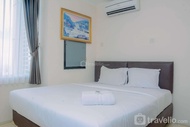 Strategic Location 2BR at FX Residence By Travelio