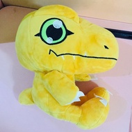 Agumon Digimon plush