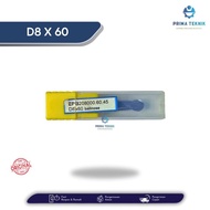 Ballnose D8 x 60 || Leo series brand