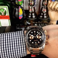 TUDOR ZF factory Blue bay Swiss automatic movement Sapphire mirror size 41mm 904 steel watchband