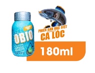 Vi sinh KOIKA OBIO ( phiên bản đặc biệt cho CÁ LÓC) 30 - 180 - 300ml