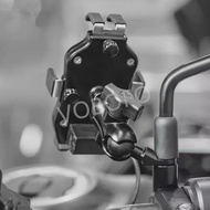 Big Sale For Peugeot Django150 Django 150 Django-150 Motorcycle Mobile phone holder Navigation brack