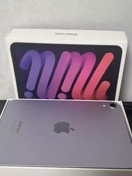 Apple iPad mini 7 A17(第七代) Wi-Fi 256GB 紫色