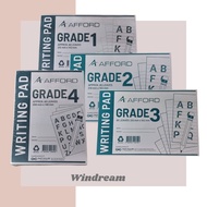 AFFORD Writing Pad per Ream (10 pads)