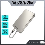 Nitecore Pocket 5 Magnetic Built-In USB-C Power Bank (3 Versions)